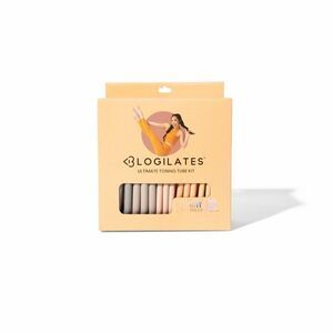 Blogilates Ultimate Toning Tube Kit Resistance Bands Legs Arms Glutes Set